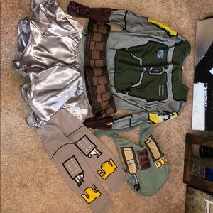 Star Wars Women’s Bobba Fett Costume